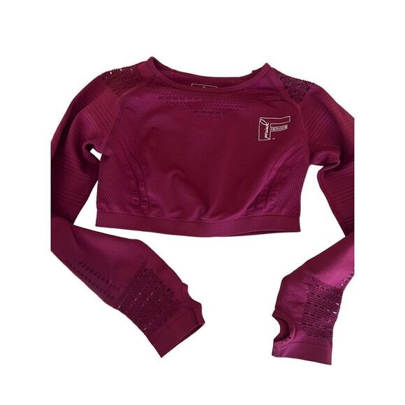 Fierce Women’s Athletic Shirt SZ M - Picture 2 of 15